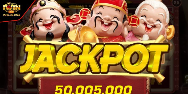 Slot Phúc Lộc Thọ IWIN Khám Phá Bí Mật Quay Hũ Thần Tài 3 Biểu tượng đặc biệt nắm giữ sức mạnh chiến thắng