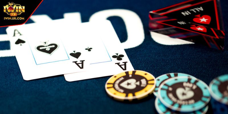 Các Hand Bài Trong Poker Iwin Chinh Phục Sòng Bài Trực Tuyến 3 Chiến thuật kiểm soát tâm lý
