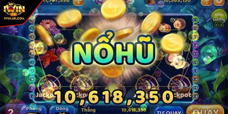 Cách Chơi Nổ Hũ IWIN Tựa Game Quay Hũ Đổi Thưởng Đỉnh Cao 3 Đặt cược linh hoạt, không lo về vốn khi chơi nổ hũ