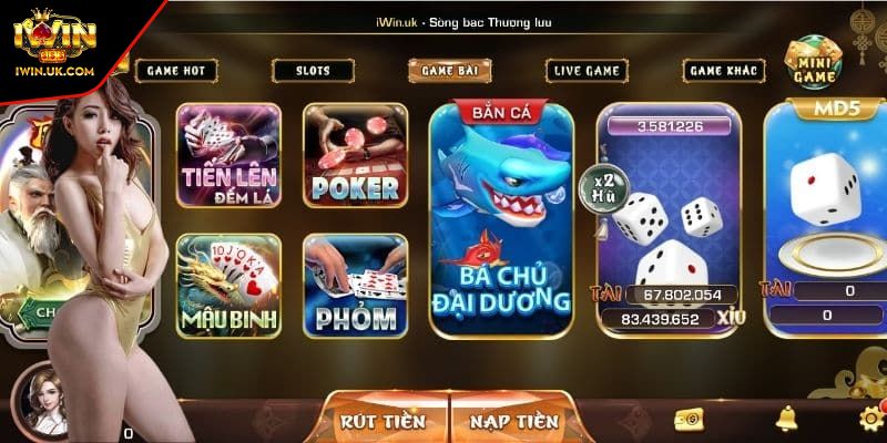 Mậu binh IWIN, tựa game giải trí thử thách trí tuệ đỉnh cao 2 Giới thiệu cụ thể thông tin về trò mậu binh IWIN