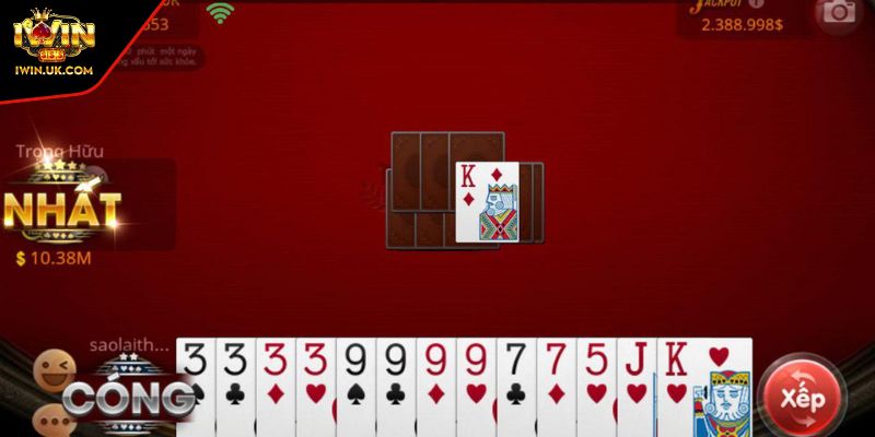 Tiến Lên iWin, Sân Chơi Đỉnh Cao Cho Game Thủ Đam Mê 3 Hướng dẫn anh em cách tham gia chơi game chi tiết