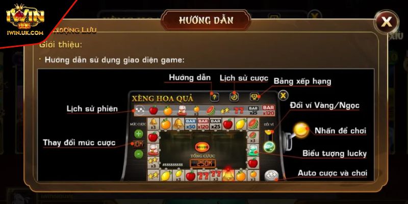 Xèng IWIN Bí Mật Chinh Phục Trò Slot Đổi Thưởng Xanh Chín 3 Hướng dẫn cách tính điểm thưởng xèng cực kỳ đơn giản