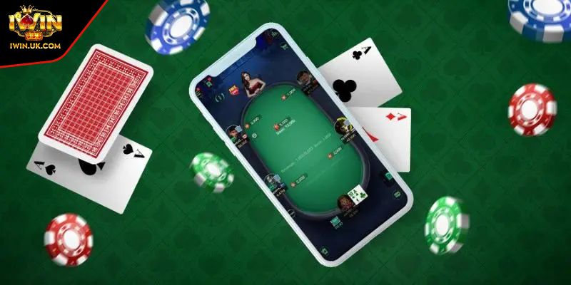 Các Hand Bài Trong Poker Iwin Chinh Phục Sòng Bài Trực Tuyến 2 Phân loại các bài trong poker iwin