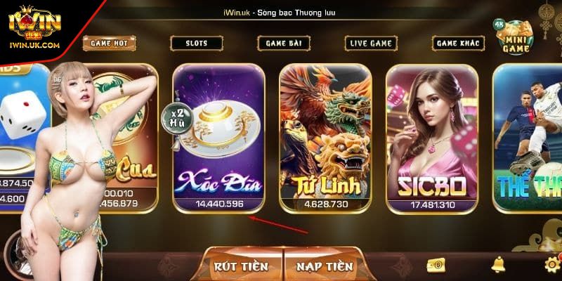 Cách Soi Cầu Xóc Đĩa Iwin Chinh Phục Trò Chơi May Rủi 4 Phân tích sâu các phương pháp
