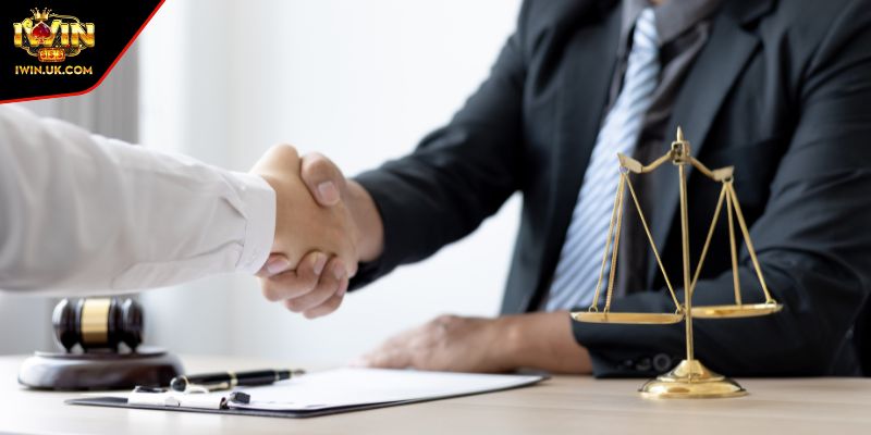 Điều Khoản Sử dụng iwin 3 Quyền lợi mà người chơi được hưởng theo điều khoản sử dụng