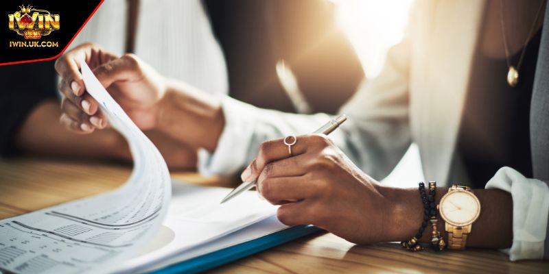 Điều Khoản Sử dụng iwin 1 Tìm hiểu khái niệm điều khoản sử dụng IWIN có vai trò gì?