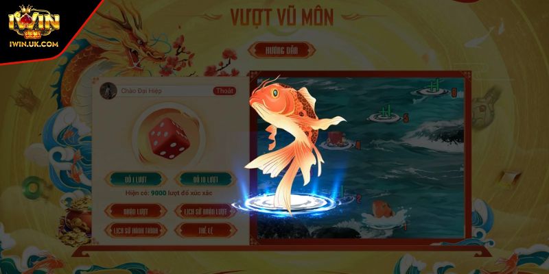 Slot Cá Chép Hóa Rồng IWIN Trò Chơi Đầy Màu Sắc Và May Mắn 4 Tối ưu hóa chiến thuật dễ dàng với kinh nghiệm thực chiến