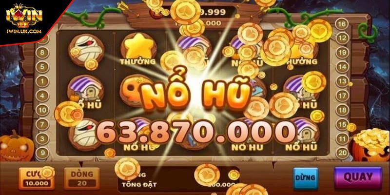 Cách Chơi Nổ Hũ IWIN Tựa Game Quay Hũ Đổi Thưởng Đỉnh Cao 2 Tổng quan về cách chơi nổ hũ IWIN game may rủi cuốn hút