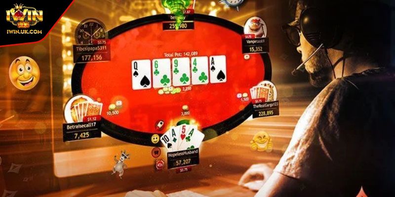 Các Kiểu Chơi Poker - Cách Chơi Hiệu Quả Cho Người Mới 3 Các kiểu chơi Poker và lựa chọn cho người mới