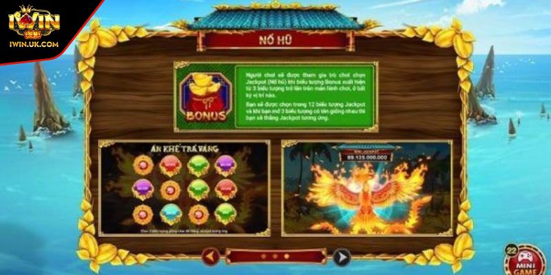 Nổ Hũ Ăn Khế Trả Vàng Chinh Phục Game Slot Jackpot Đỉnh Cao 3 Kích hoạt nổ hũ Ăn Khế Trả Vàng Jackpot