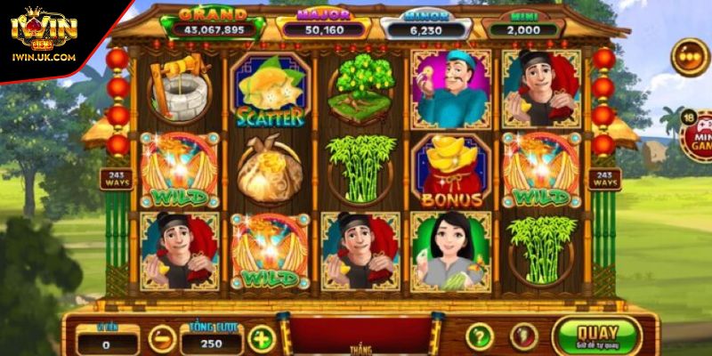 Nổ Hũ Ăn Khế Trả Vàng Chinh Phục Game Slot Jackpot Đỉnh Cao 2 Tổng quan game nổ hũ Ăn Khế Trả Vàng