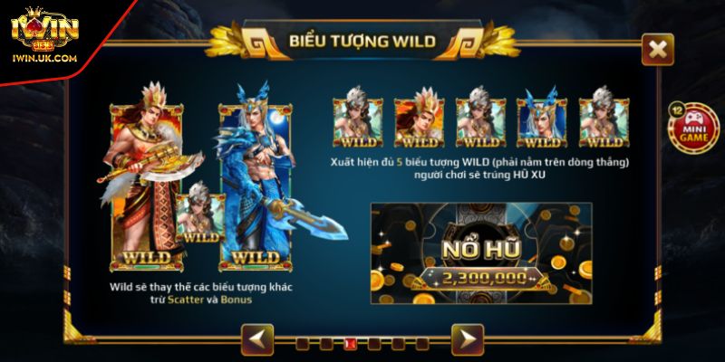 Nổ Hũ Sơn Tinh Thủy Tinh Bí Quyết Chinh Phục Jackpot Khủng 3 Bí kíp chơi nổ hũ Sơn Tinh Thủy Tinh IWIN
