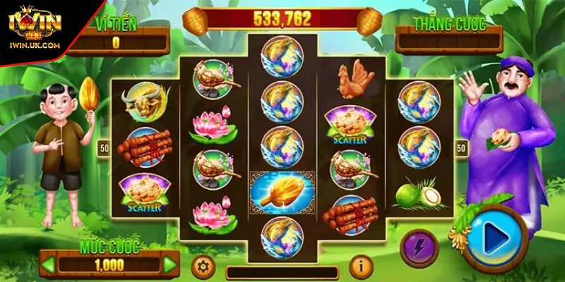 Nổ Hũ Thằng Bờm Giải Mã Bí Mật Trở Thành Cao Thủ Săn Jackpot 2 Tổng quan về trò chơi nổ hũ Thằng Bờm